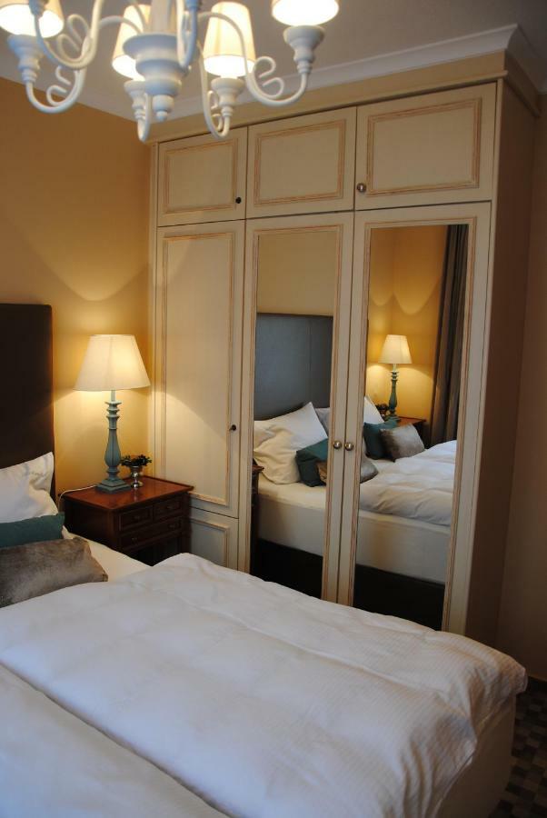 Inselresidenz Wattenmeer - Wohnung 7 Juist Bagian luar foto