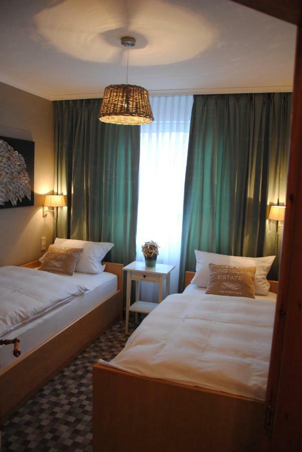 Inselresidenz Wattenmeer - Wohnung 7 Juist Bagian luar foto