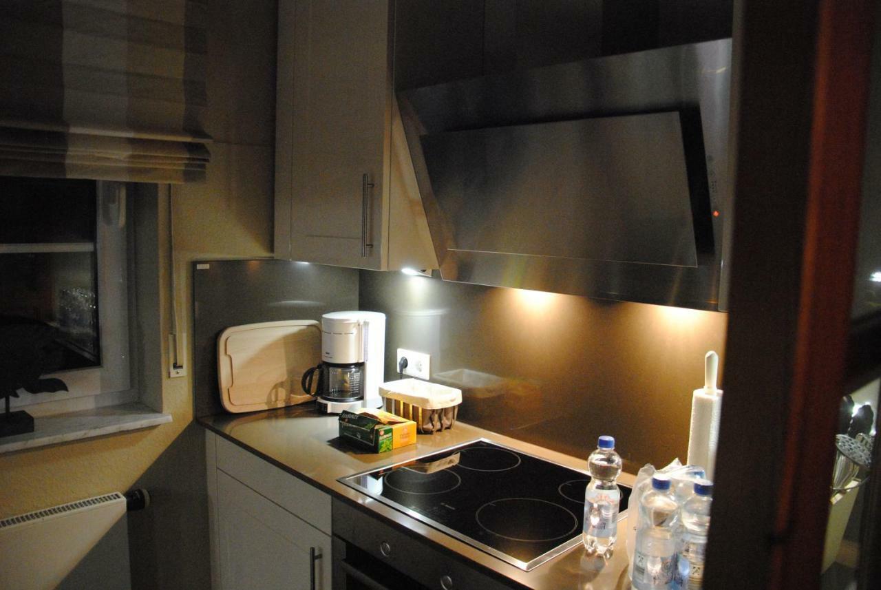 Inselresidenz Wattenmeer - Wohnung 7 Juist Bagian luar foto