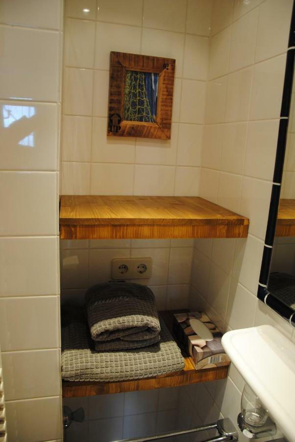 Inselresidenz Wattenmeer - Wohnung 7 Juist Bagian luar foto