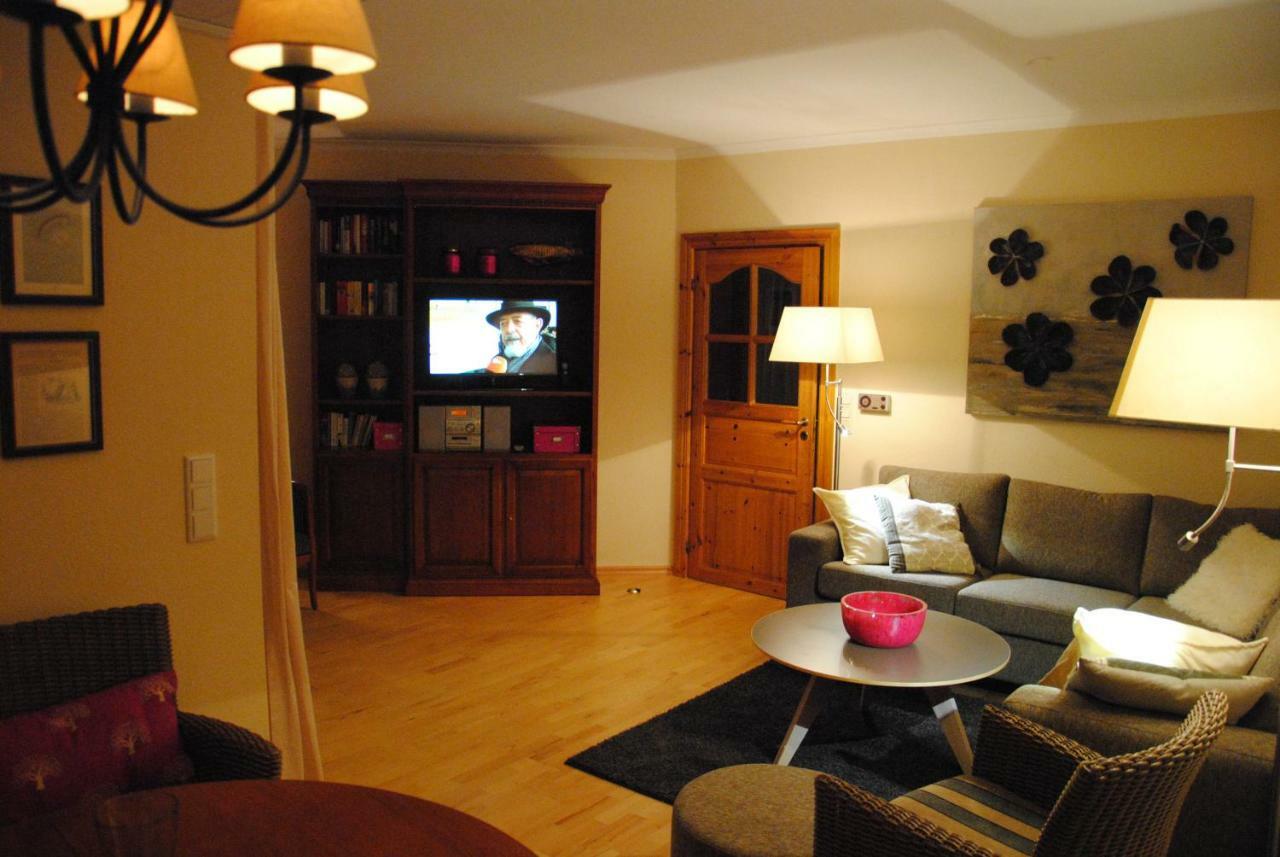 Inselresidenz Wattenmeer - Wohnung 7 Juist Bagian luar foto