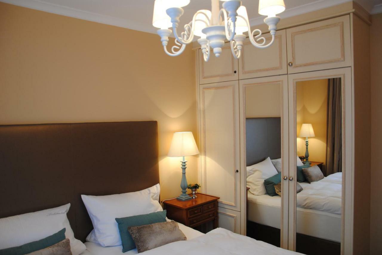 Inselresidenz Wattenmeer - Wohnung 7 Juist Bagian luar foto