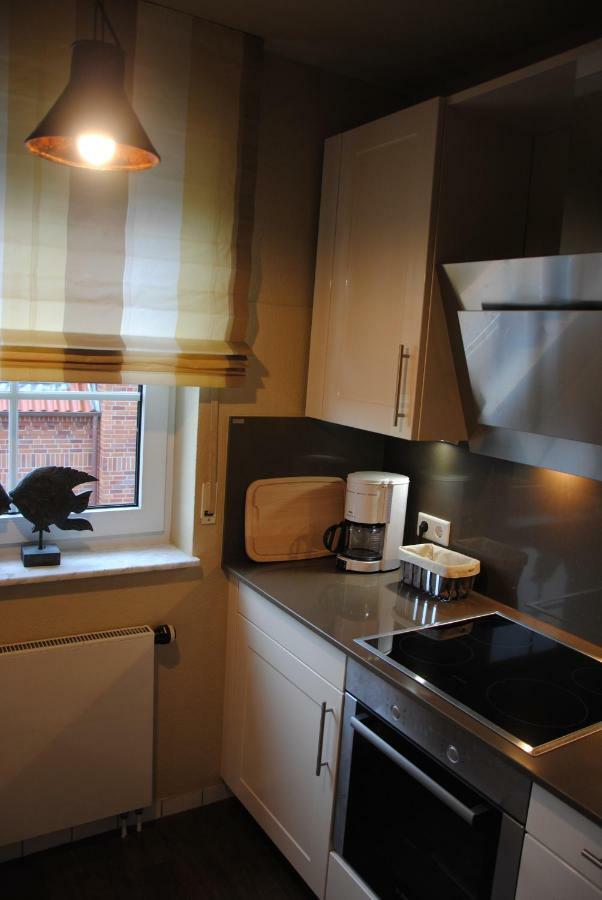 Inselresidenz Wattenmeer - Wohnung 7 Juist Bagian luar foto