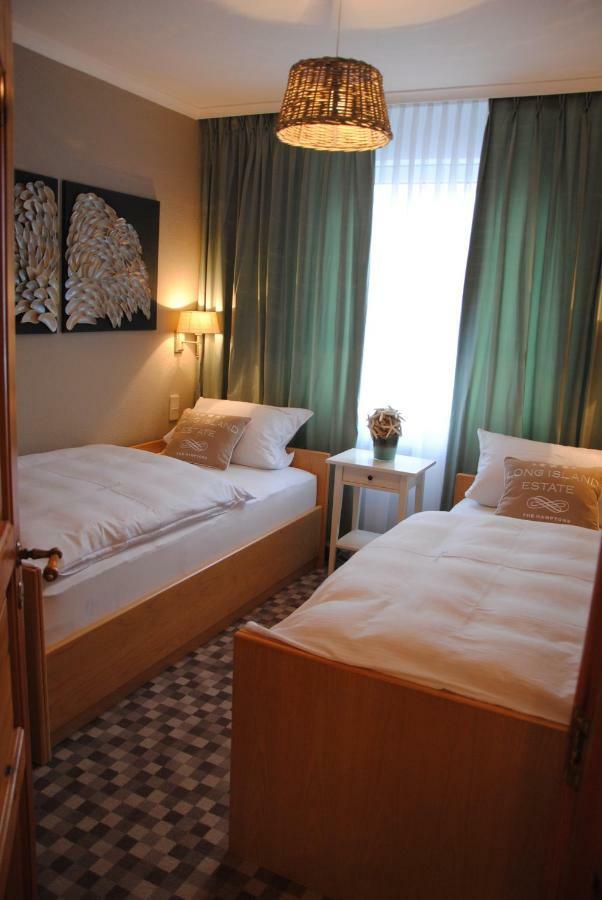 Inselresidenz Wattenmeer - Wohnung 7 Juist Bagian luar foto